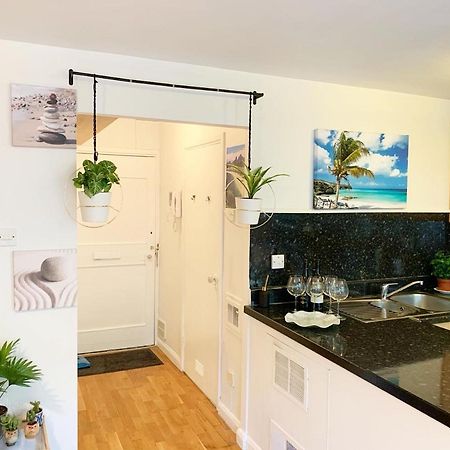 Garden Beautiful Cozy Flat , recent decorated. Apartment Londra Exterior foto
