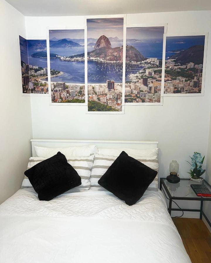 Garden Beautiful Cozy Flat , recent decorated. Apartment Londra Exterior foto