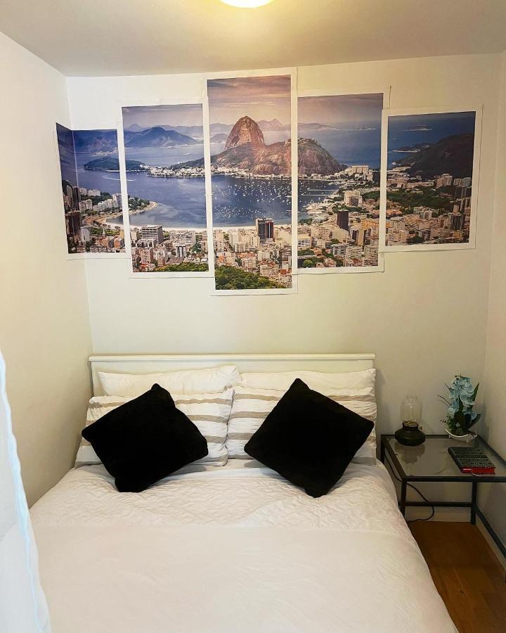 Garden Beautiful Cozy Flat , recent decorated. Apartment Londra Exterior foto