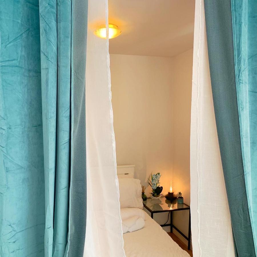 Garden Beautiful Cozy Flat , recent decorated. Apartment Londra Exterior foto