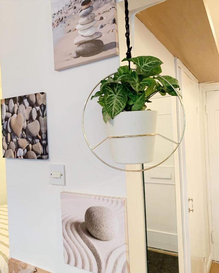 Garden Beautiful Cozy Flat , recent decorated. Apartment Londra Exterior foto