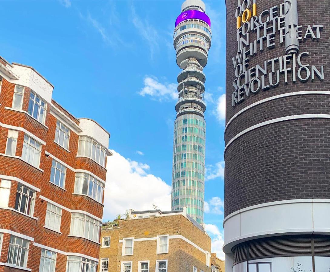 Garden Beautiful Cozy Flat , recent decorated. Apartment Londra Exterior foto